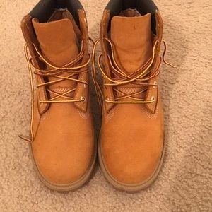 Timberland boots